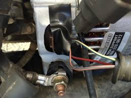 It shows the parts of the circuit as streamlined forms, and also the power as well as signal links in between the gadgets. Alternator Plug Harness Wiring Order Clublexus Lexus Forum Discussion