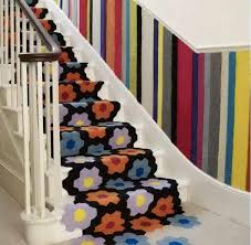 Carpet for steps on stairs. Stairway Carpets Runner Installation In Dubai