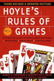 In fact, the vast majority of card games are folk. Hoyle S Rules Of Games By Albert H Morehead Geoffrey Mott Smith Philip D Morehead 9780452283138 Penguinrandomhouse Com Books