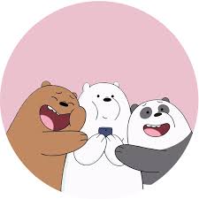 Brother Ilustrasi Karakter Kartun Gambar Hewan Lucu