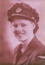 Obituary of Violet Norah Scott