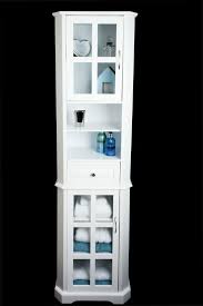white wood storage cabinet tall boy glazed bathroom bedroom freestanding wood storage cabinets wood bedroom tall white bathroom cabinet