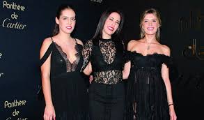 When michelle salas and frida sofia arrived in the family of silvia pinal: En Exclusiva Stephanie Y Michelle Salas Aqui Si Hay Buena Relacion Madre Hija Tvynovelas Mexico