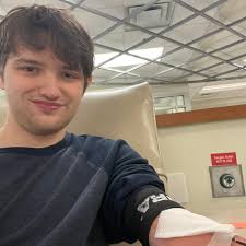 Finding Inspiration and Coping with Autism through Celebrity Role Models  and Donating Blood for Mental Health Awareness