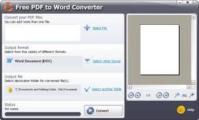 Download Free Pdf To Word Converter Windows 32 64 Bit Converter Video Converter Pdf