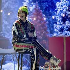 Billie eilish just won international female solo artist at the brit awards. Billie Eilish Iheartradio Jingle Ball 2020 By Jaxsonjohnstone