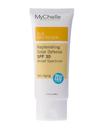 Replenishing Solar Defense Spf 30 Spf 30 Good Shampoo And Conditioner Spf