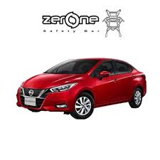NISSAN ALMERA N18 2020Y 1.5 2WD – Zerone Safety Bar