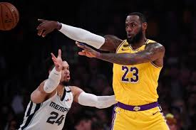 View the los angeles lakers's official nba schedule, roster & standings. Los Angeles Lakers Small Business Ppp Loan Outrageous Mnuchin Says