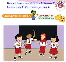 We did not find results for: Lengkap Kunci Jawaban Kelas 3 Tema 2 Subtema 2 Pembelajaran 4 Simple News Kunci Jawaban Lengkap Terbaru