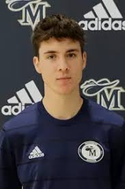 2021 Men's Soccer Roster