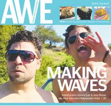 After a decade of hard work, a Staten Island actor is finally getting  Hollywood's star treatment