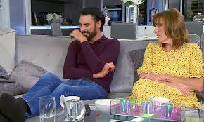 Started off as the joke. Rylan Clark Neal S Mum Has Son In Tears After Misunderstanding On Celebrity Gogglebox Rylan Clark Neal Rylan Clark Celebrities