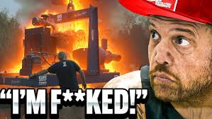 Rick Ness Messed Up BIG Time And Wasted $150K Stupid Mistake - YouTube