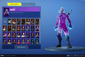 Fortnite Account Galaxy Jhon Wick Mecha 40 Stacked Skins Season 2 Og Skins Fortnite Canada Game Fortnite Galaxy League Of Legends Game
