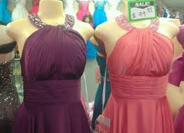 Bridesmaid Dresses From Harwin St Houston Tx Pretty Necklinesi Would Add Some Sort Of Diamond Looking Belt On Those And Give So Dresses Fashion Prom Dresses