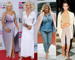 Nicki minaj prima e dopo. 5 Modi Per Dimagrire E Tornare In Forma Come Christina Aguilera E Kim Kardashian Benessere