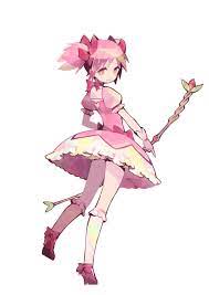 Saikorashii Magical Girl Anime Mahō Shōjo Madoka Magica Puella Magi Madoka Magica