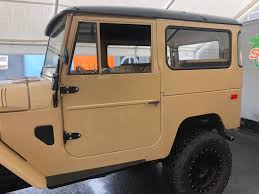 Get the bat daily email. Used 1966 Toyota Land Cruiser For Sale 34 750 Sportscar La Stock A1295