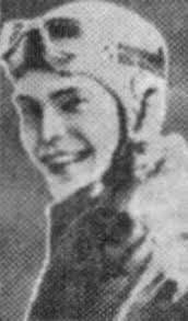 2LT Gerald Russell Hill Jr. (1921-1944)