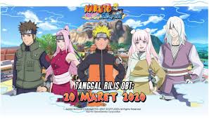 Sakura, sai, sasuke, shikamaru, neji, hinata, lee, ino, kiba, choji tenten dan gaara dll sangat pas sekali. Naruto Slugfest Akhirnya Resmi Dirilis 20 Maret 2020 Kaori Nusantara