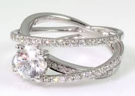 Rings Sorrel Sky Gallery Criss Cross Engagement Ring Engagement Rings Eternity Ring