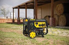 We did not find results for: Champion Power Equipment 100891 9375 7500 Watt Dual Fuel Portable Generator Electric Start Pricepulse