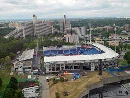 Club de foot montréal, or simply cf montréal, is a canadian professional soccer club based in montreal. Saputo Stadium Wikipedia