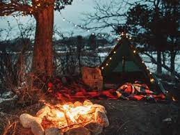 Camping Essentials What To Bring On Your Fall Weekend Getaway Society19 Camping Essentials Fall Weekend Getaway Outdoor Camping
