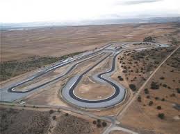 Circuito De Velocidad De Guadix Granada Motor Extremo