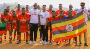 Joel Ssenyonyi: Leader of opposition in ...