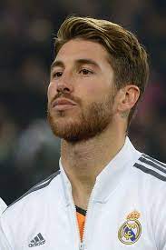 Soccer Ramos Haircut Soccer Players Haircuts Soccer Hair