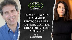 Emma Schwarz: Filmmaker, Photographer, Author, and Vegan Activist