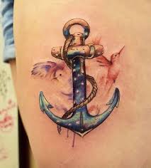 The anchor is a universal symbol of the sailor. 155 Amazing Anchor Tattoo Designs For All Ages With Meanings