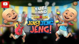 Ragam ramadhan upin & ipin, upin ipin episode baru 2017, lagu raya upin ipin, papa dan pipi, upin ipin jeng jeng jeng, upin ipin. Upin Ipin Jeng Jeng Jeng Yubi Band Feat Upin Ipin Official Music Video Youtube