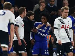 Brighton & hove albion southampton vs. Chelsea 2 2 Tottenham Hazard Hands Leicester The Title Goal Com