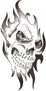 In this video i make how to. 79 Extremely Creative Tattoo Drawings To Try At Home Badass Drawings Skulls Drawing Tribal Drawings