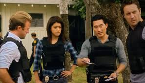 Danny Kono Chin Steve Hawaii Five 0