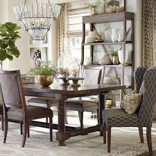 Compass 94 Trestle Dining Table Bassett Furniture Dining Dining Room Sets Dining Room Table Set