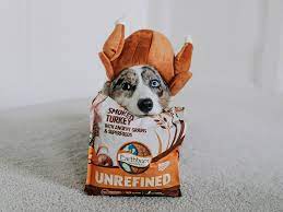 Smoked Turkey Earthborn Holistic Pet Food