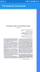 Read this book using google play books app on your pc, android, ios devices. The Anarchist Cookbook Apk 1 1 Download For Android Download The Anarchist Cookbook Apk Latest Version Apkfab Com