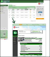 By using easyweb, our secured financial services site, offered by td canada trust and its affiliates, you agree to the terms and services of the financial. Td Canada Trust Sample Resume