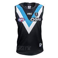 Choose from all the best in port power gear and support your team with favourites like beanies, scarf's, socks and more.you're sure to find exactly what your looking for here at the afl footy shop, browse right now through the extensive range of port. Buy 2020 Port Adelaide Power Afl Home Guernsey Mens Aussie Kit
