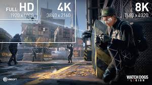 8k refers to a horizontal resolution of 7,680 pixels and vertical resolution 4,320 pixels for a total of 33.2 megapixels. 8k Hdr Und Dlss Technologie Nvidia