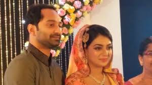 'fahad fazil to marry nazriya nazim' was a shocking news to many. Asha Ashish Fahadh Faasill Nazriya Nazim Engagement Photos