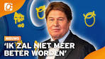 Zieke Martijn Krabbé doet zijn verhaal: 'Nooit eerder zo intens ... - YouTube