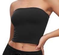 CRZ YOGA Butterluxe Double Lined Tube Tops for Women - Going ...