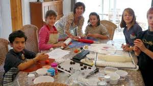 L Atelier Gourmand De Christine Helan