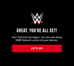 If you like please share with your friends also. How To Get Wwe Network Free Trial 2021 Without Cc