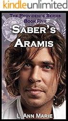 Amazon.com: Saber's Vida: Book One (The Providence Series 1) eBook : Marie,  L. Ann: Books